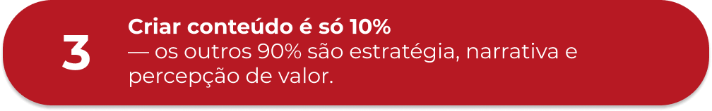 O que muda o jogo - dica 3