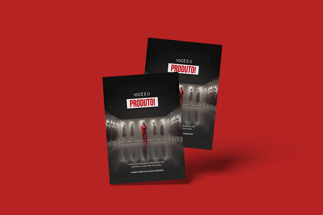 Livro Você é o Produto - Mundo Mapping